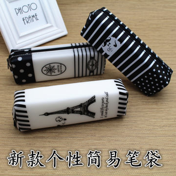 創(chuàng)意簡約，品質(zhì)之選——硅膠半透明筆袋推薦