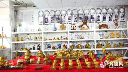 山東 守正創(chuàng)新促高質(zhì)量發(fā)展，老字號工藝品煥發(fā)新活力